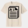 Youth Heavy Cotton T-Shirt Thumbnail