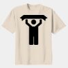 Youth Heavy Cotton T-Shirt Thumbnail