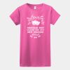 Softstyle ® Ladies T Shirt Thumbnail