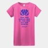 Softstyle ® Ladies T Shirt Thumbnail