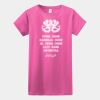 Softstyle ® Ladies T Shirt Thumbnail