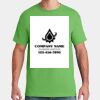 Dri Power ® 50/50 Cotton/Poly T Shirt Thumbnail
