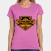 Ladies Heavy Cotton 100% Cotton T Shirt Thumbnail