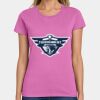 Ladies Heavy Cotton 100% Cotton T Shirt Thumbnail