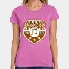 Ladies Heavy Cotton 100% Cotton T Shirt Thumbnail