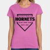 Ladies Heavy Cotton 100% Cotton T Shirt Thumbnail