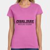 Ladies Heavy Cotton 100% Cotton T Shirt Thumbnail