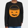 Youth Heavy Cotton 100% Cotton Long Sleeve T Shirt Thumbnail