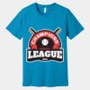 Unisex Jersey Short Sleeve Tee Thumbnail