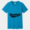 Unisex Jersey Short Sleeve Tee Thumbnail