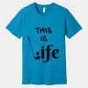 Unisex Jersey Short Sleeve Tee Thumbnail