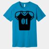 Unisex Jersey Short Sleeve Tee Thumbnail