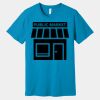 Unisex Jersey Short Sleeve Tee Thumbnail