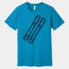 Unisex Jersey Short Sleeve Tee Thumbnail