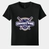 Gildan - Youth Softstyle ® T Shirt - 64000B Thumbnail