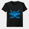 Gildan - Youth Softstyle ® T Shirt - 64000B Thumbnail