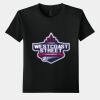 Gildan - Youth Softstyle ® T Shirt - 64000B Thumbnail