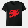 Gildan - Youth Softstyle ® T Shirt - 64000B Thumbnail