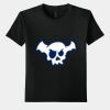 Gildan - Youth Softstyle ® T Shirt - 64000B Thumbnail
