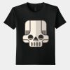 Gildan - Youth Softstyle ® T Shirt - 64000B Thumbnail