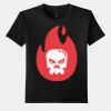 Gildan - Youth Softstyle ® T Shirt - 64000B Thumbnail