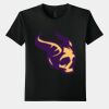 Gildan - Youth Softstyle ® T Shirt - 64000B Thumbnail
