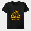 Gildan - Youth Softstyle ® T Shirt - 64000B Thumbnail