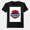 Gildan - Youth Softstyle ® T Shirt - 64000B Thumbnail