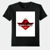Gildan - Youth Softstyle ® T Shirt - 64000B Thumbnail