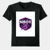 Gildan - Youth Softstyle ® T Shirt - 64000B Thumbnail