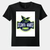Gildan - Youth Softstyle ® T Shirt - 64000B Thumbnail