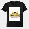 Gildan - Youth Softstyle ® T Shirt - 64000B Thumbnail