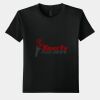 Gildan - Youth Softstyle ® T Shirt - 64000B Thumbnail