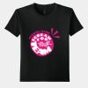 Gildan - Youth Softstyle ® T Shirt - 64000B Thumbnail