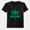 Gildan - Youth Softstyle ® T Shirt - 64000B Thumbnail