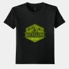 Gildan - Youth Softstyle ® T Shirt - 64000B Thumbnail
