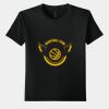 Gildan - Youth Softstyle ® T Shirt - 64000B Thumbnail
