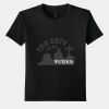 Gildan - Youth Softstyle ® T Shirt - 64000B Thumbnail