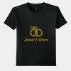 Gildan - Youth Softstyle ® T Shirt - 64000B Thumbnail