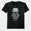 Gildan - Youth Softstyle ® T Shirt - 64000B Thumbnail