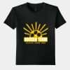 Gildan - Youth Softstyle ® T Shirt - 64000B Thumbnail