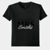 Gildan - Youth Softstyle ® T Shirt - 64000B Thumbnail