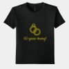 Gildan - Youth Softstyle ® T Shirt - 64000B Thumbnail