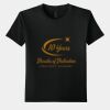 Gildan - Youth Softstyle ® T Shirt - 64000B Thumbnail