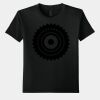 Gildan - Youth Softstyle ® T Shirt - 64000B Thumbnail