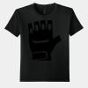 Gildan - Youth Softstyle ® T Shirt - 64000B Thumbnail