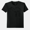 Gildan - Youth Softstyle ® T Shirt - 64000B Thumbnail