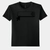 Gildan - Youth Softstyle ® T Shirt - 64000B Thumbnail