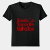 Gildan - Youth Softstyle ® T Shirt - 64000B Thumbnail