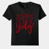 Gildan - Youth Softstyle ® T Shirt - 64000B Thumbnail